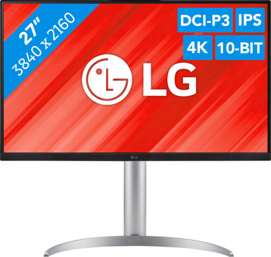 Le produit LG UltraFine 27UQ850-W ne sera plus jamais disponible