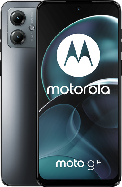 Motorola Moto G14 128GB Gray 4G is no longer available
