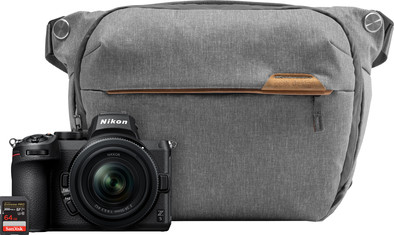 Nikon Z5 + 24-50mm f/4-6.3 Starter Kit is no longer available