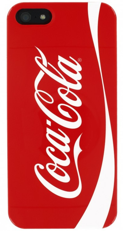 Coca-Cola Hardcover Apple iPhone 5 Logo is nooit meer leverbaar