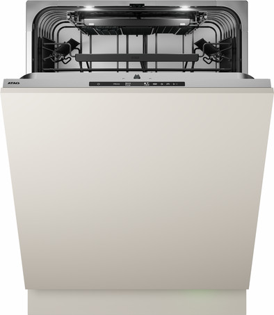 Le produit ATAG DW8214MB &#x2F; Encastrable &#x2F; Entièrement intégré &#x2F; Hauteur de niche 86 - 92 cm ne sera plus jamais disponible