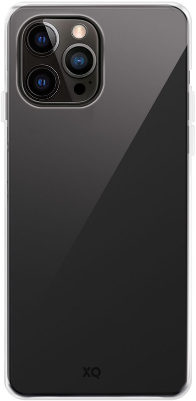 XQISIT Flex Case Apple iPhone 15 Back Cover Transparent is no longer available