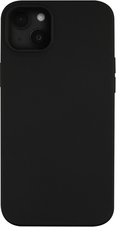 DBramante1928 Monaco Apple iPhone 15 Back Cover met MagSafe Zwart is nooit meer leverbaar