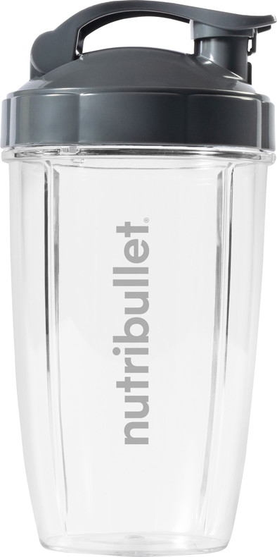 nutribullet To go drinkbeker 700 ml is nooit meer leverbaar