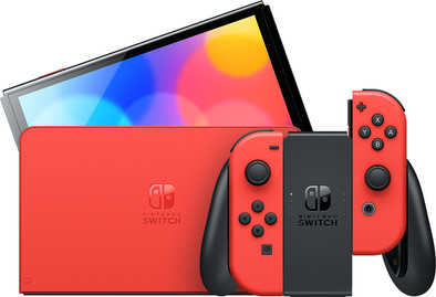 Nintendo Switch OLED Super Mario Edition is no longer available