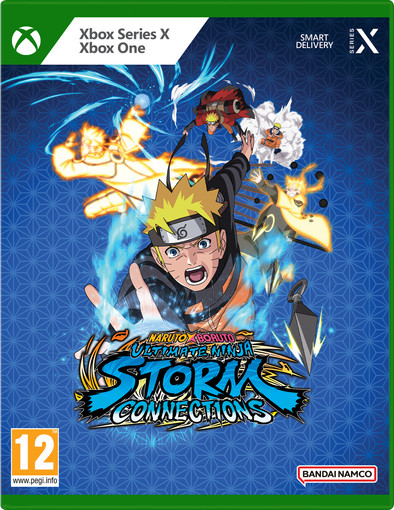 Naruto X Boruto Ultimate Ninja Storm Connections Xbox One and Xbox Series X is no longer available
