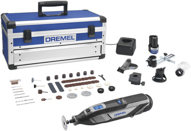 Le produit Dremel Modèle 8240 - 5/65 Édition Platinium ne sera plus jamais disponible