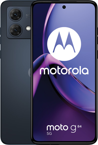 Motorola Moto G84 256GB Blue 5G is no longer available