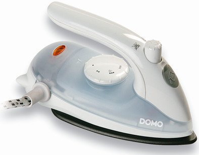 Domo DO7035S reisstrijkijzer is nooit meer leverbaar