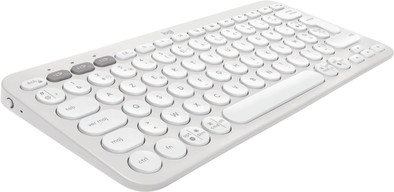 Logitech Pebble Keyboard 2 - K380s White AZERTY is no longer available