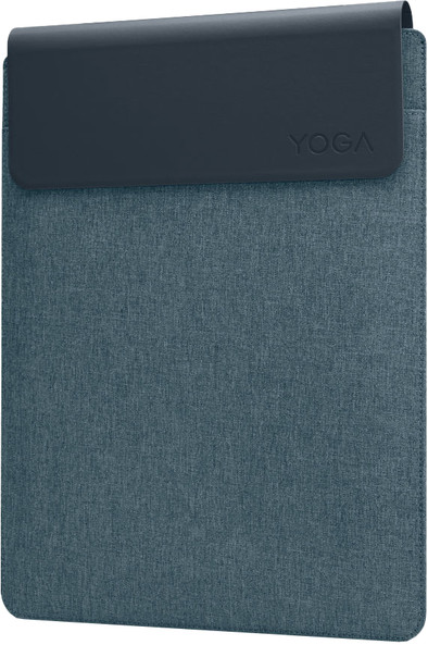 Lenovo Yoga 14,5 inch Sleeve Tidal Teal is nooit meer leverbaar