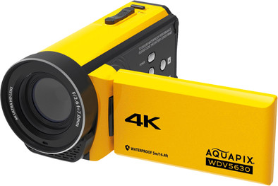 Aquapix WDV5630 Underwater Camcorder Yellow is no longer available