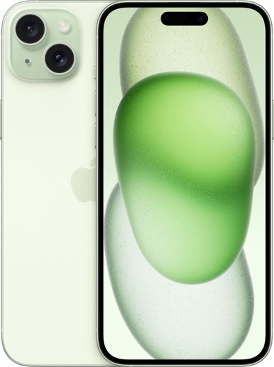 Le produit Apple iPhone 15 Plus 128 Go Vert ne sera plus jamais disponible