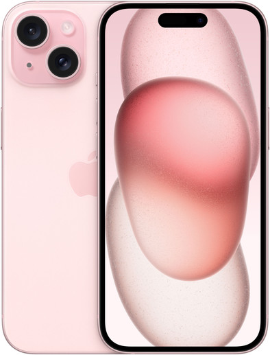 Apple iPhone 15 128GB Pink is no longer available