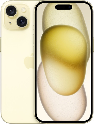 Apple iPhone 15 256GB Yellow is no longer available