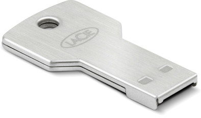 LaCie PetiteKey 32 GB is nooit meer leverbaar