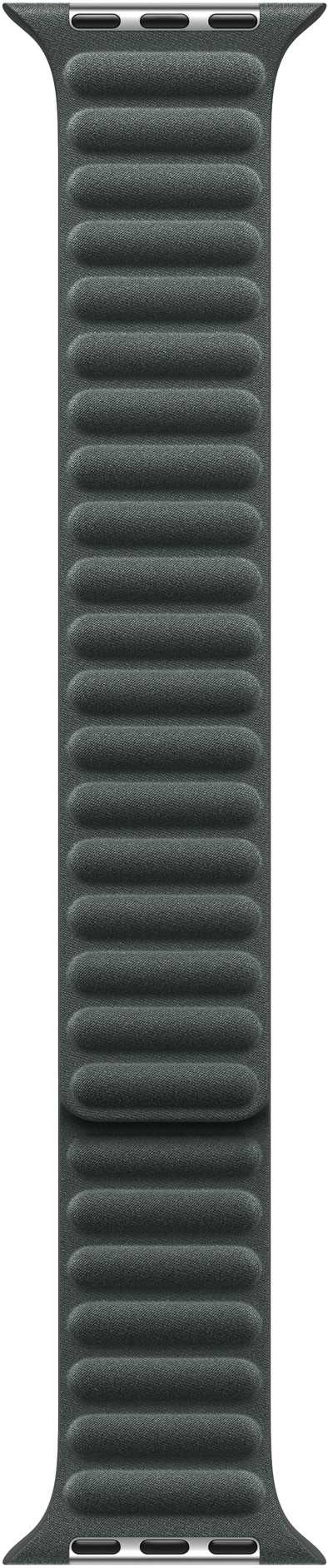 Le produit Apple Watch 42/44/45 mm Bracelet de Montre à Maillons Magnétiques Chêne Vert ne sera plus jamais disponible