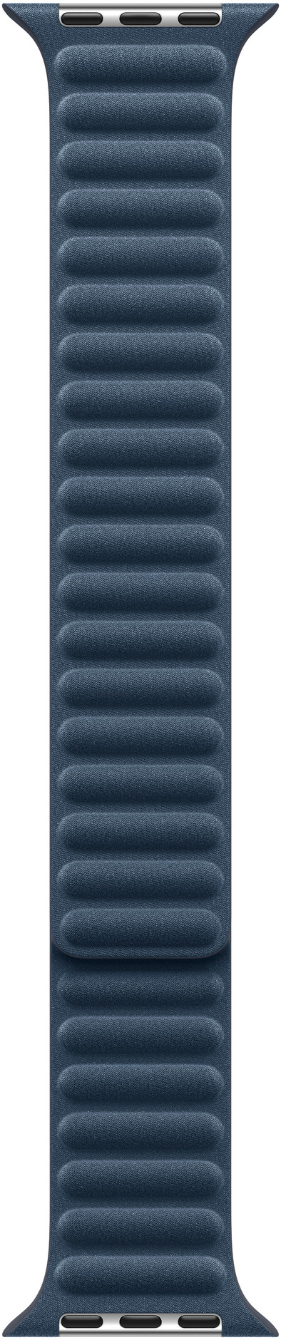 Apple Watch 38/40/41mm Magnetic Link Watch Strap Pacific Blue - Small/Medium is no longer available