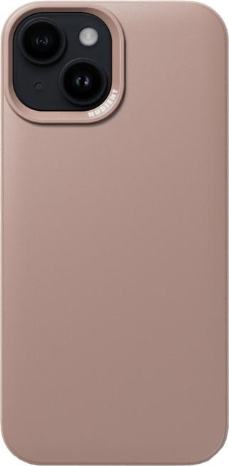 NUDIENT Thin Case Apple iPhone 15 Back Cover Pink is no longer available