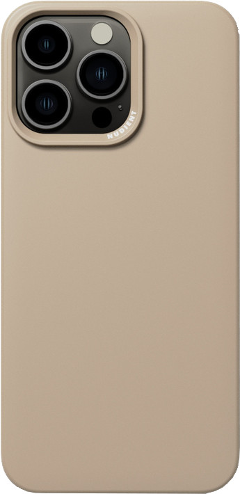 NUDIENT Thin Case Apple iPhone 15 Pro Max Back Cover Cream is no longer available