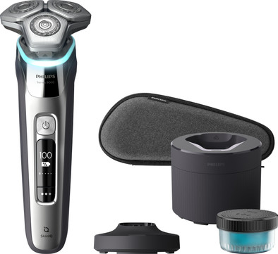 Le produit Philips Shaver Series 9000 S9975/55 ne sera plus jamais disponible
