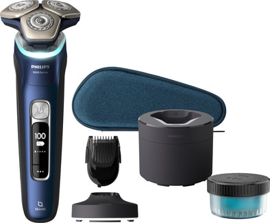 Philips Shaver Series 9000 S9980/59 is nooit meer leverbaar