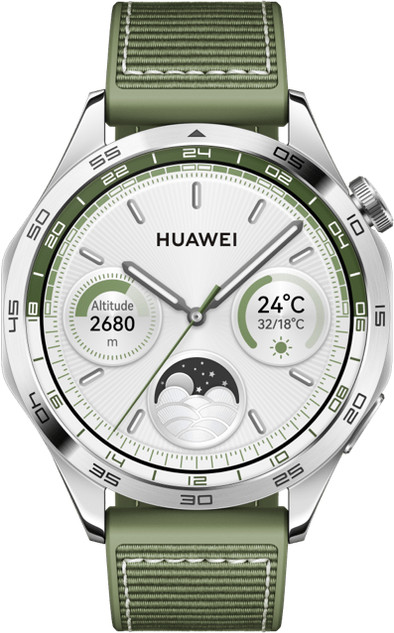 Huawei Watch GT 4 Silver/Green 46mm is no longer available
