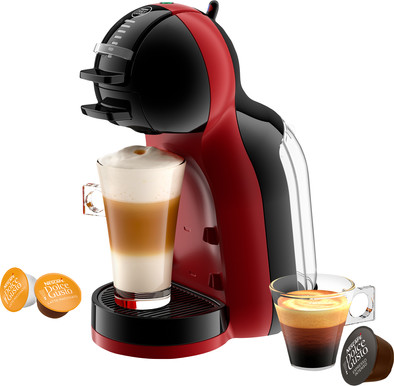 Krups NESCAFÉ Dolce Gusto Mini Me KP123H is no longer available
