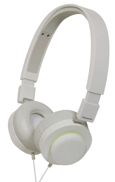 Panasonic RP-HXD5E Wit is nooit meer leverbaar