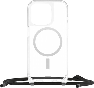 OtterBox React Apple iPhone 15 Pro Back Cover Transparent with Cord is no longer available