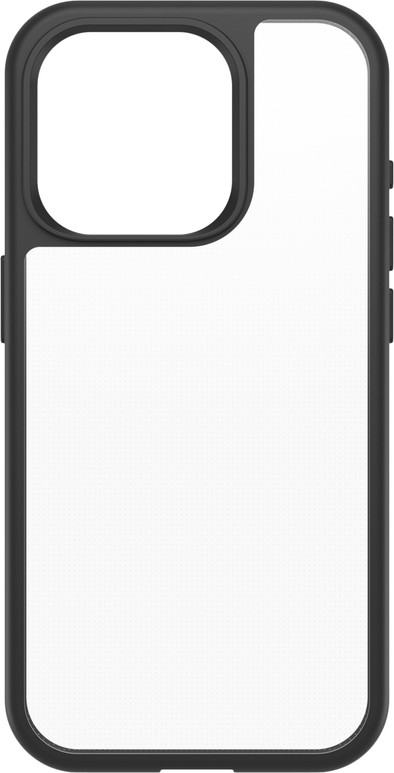 Le produit Otterbox React Apple iPhone 15 Pro Back Cover Transparent/Noir ne sera plus jamais disponible