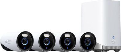 Le produit Eufycam E330 Lot de 4 ne sera plus jamais disponible