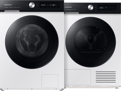 Samsung WW11BB704AGES2 + Samsung DV90BB7445GES2 is no longer available