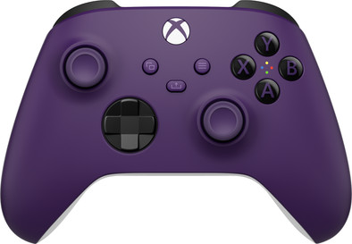 Le produit Microsoft Xbox Series X et S Manette Sans Fil Mauve Astral ne sera plus jamais disponible