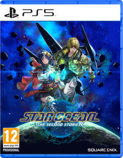 Star Ocean: The Second Story R PS5 is no longer available
