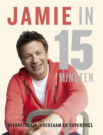 Jamie Oliver in 15 minuten - Jamie Oliver is nooit meer leverbaar