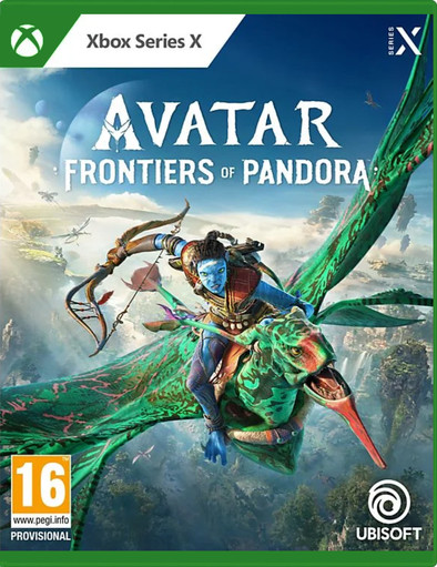 Avatar: Frontiers of Pandora Xbox Series X is no longer available