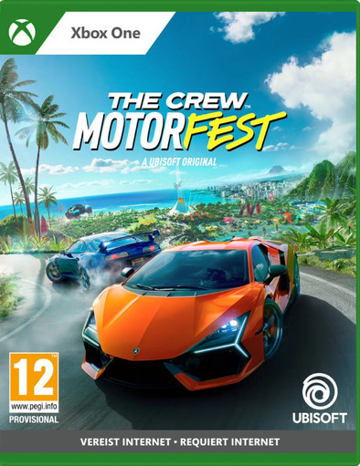 The Crew Motorfest Xbox One is no longer available