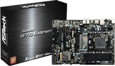 Asrock 970 Extreme3 is nooit meer leverbaar