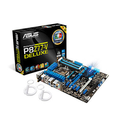 Asus P8Z77-V Deluxe is nooit meer leverbaar