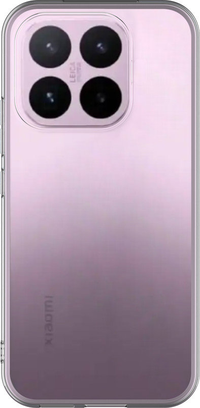 Le produit Just in Case KickLite Xiaomi 17T Back Cover Transparent ne sera plus jamais disponible