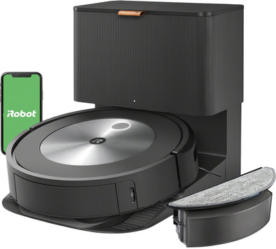 iRobot Roomba Combo j5+ is no longer available