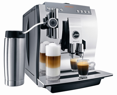 JURA IMPRESSA Z7 One Touch Chroom is nooit meer leverbaar