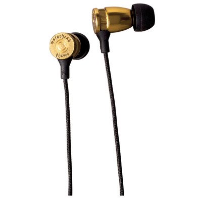 Motorheadphones Trigger Brass is nooit meer leverbaar