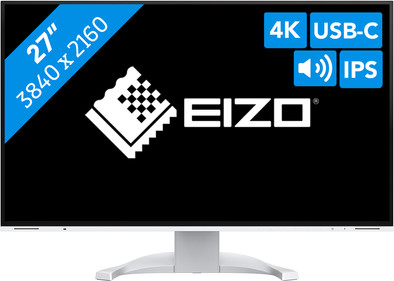 EIZO EV2740X-WT is nooit meer leverbaar
