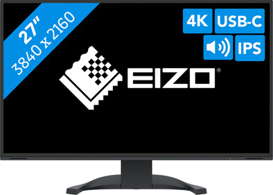 Le produit EIZO EV2740X-BK ne sera plus jamais disponible