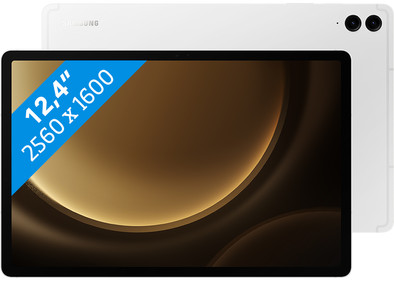 Le produit Samsung Galaxy Tab S9 FE Plus 128 Go Wifi Argent ne sera plus jamais disponible