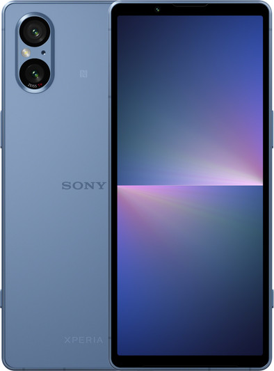 Le produit Sony Xperia 5V 128 Go Bleu 5G ne sera plus jamais disponible