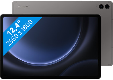 Samsung Galaxy Tab S9 FE Plus 256GB WiFi + 5G Gray is no longer available
