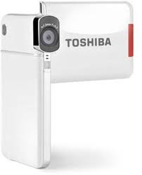 Toshiba Camileo S30 white is nooit meer leverbaar